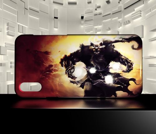 Coque Design Huawei P20 PRO LOL League of Legends 141 udyr