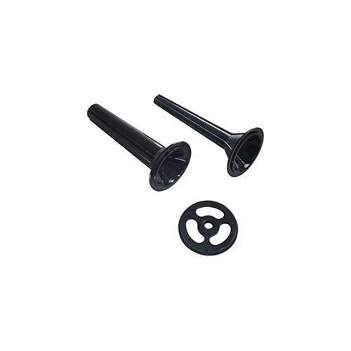 Entonnoir A Saucisses Blanc pour Robot Kenwood Kw658558