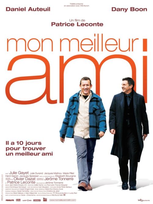 Mon Meilleur Ami AFFICHE CINEMA ORIGINALE État correct - N/A reconditionné disponible sur Fnac