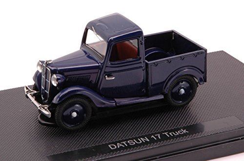 Datsun 17 Truck Pick Up 1938 Bleu Foncé 143 Modèle 44348