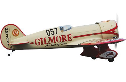 Gilmore 45cc Artf Black Horse V2 Avion Achat Prix Fnac