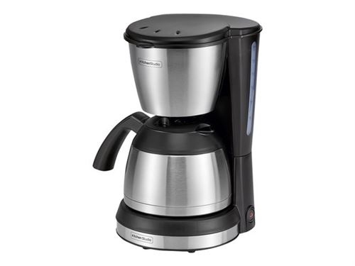 Kitchen Studio KSMD250B - Koffiezetapparaat - 12 bekers