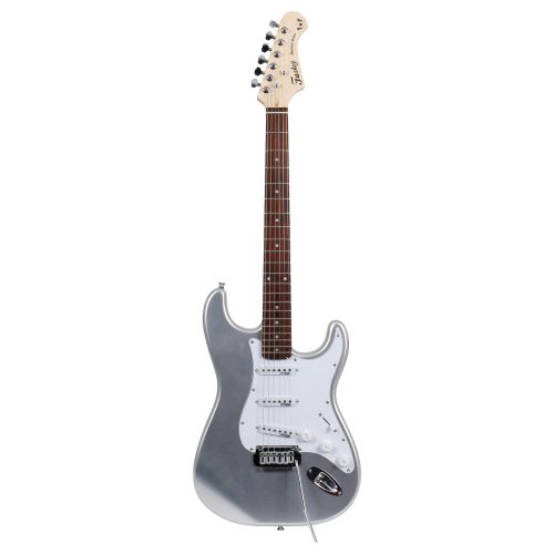 Fazley Startist Basic ST118 Silver avec housse