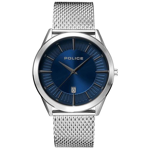 Police PL15305JS.03MM, Quartz, 45mm, 5ATM