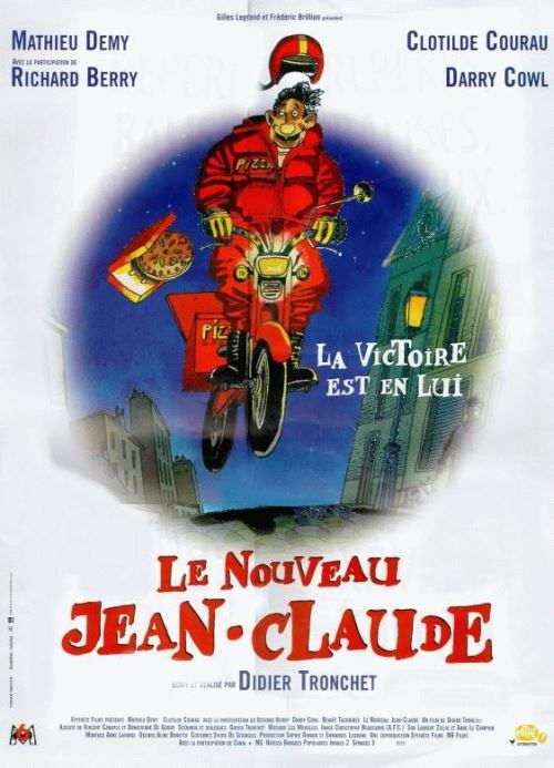 Acheter Le Nouveau Jean-Claude AFFICHE CINEMA ORIGINALE État correct - 22,99 € Le Nouveau Jean-Claude AFFICHE CINEMA ORIGINALE État correct - reconditionné disponible sur Fnac