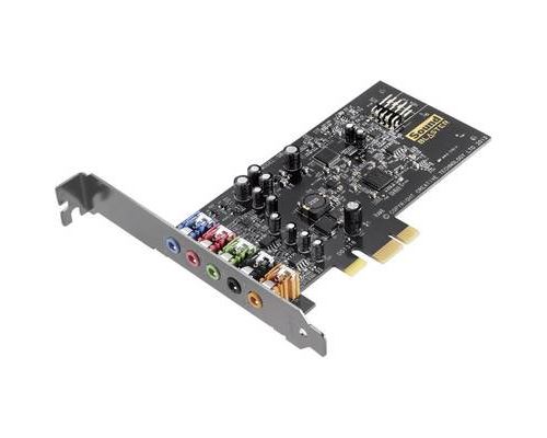 Carte son interne Creative Sound Blaster Audigy FX