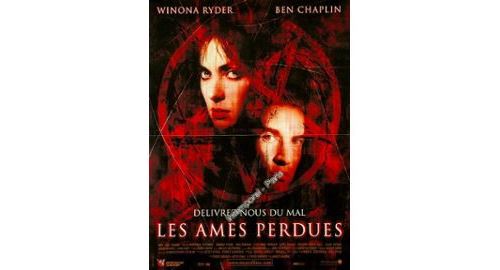 Les Ames Perdues AFFICHE CINEMA ORIGINALE