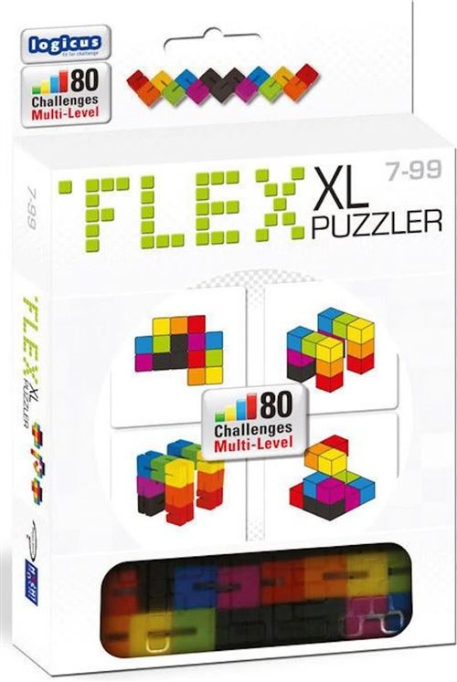 Enigma Teaser Logicus Flex Puzzler XL