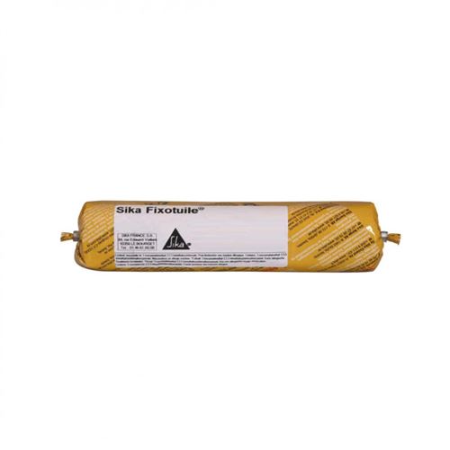 Mastic Colle Souple Sika Sika Fixotuile Terre Cuite Recharge 600ml Colle Et Produits De Fixation Achat Prix Fnac