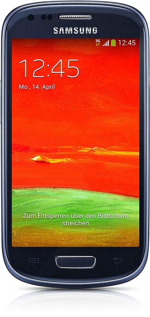 Samsung I8200N Galaxy S III MINI 8GB NFC Smartphone Compact
