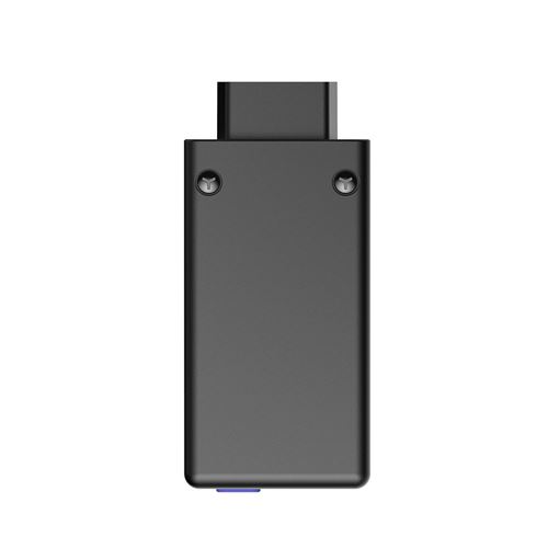 Console de jeux portable Bluetooth rétro pour Sega Genesis_noir