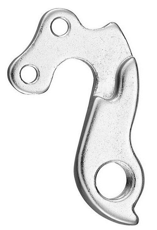 Marwi Patte de dérailleur GH-121 Argent