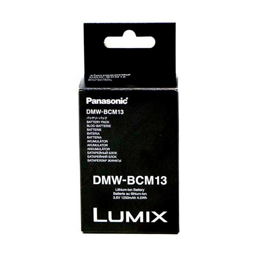 Jupio Batterie Photo Pour Panasonic Lumix Dc-Ft7 - 1150 Mah - Image 3