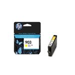 Cartouches d'encre rechargeables compatible avec HP 903 (XL) noir cyan  magenta jaune + 400 ml d'encre pour OfficeJet 6950, OfficeJet Pro 6868,  6950