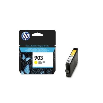 HP 903 cartouche dencre jaune authentique pour HP OfficeJet Pro 6950/6960/6970  T6L95AE - Toner - Achat & prix