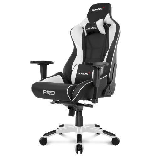 AKRACING Master Pro (noir/blanc)