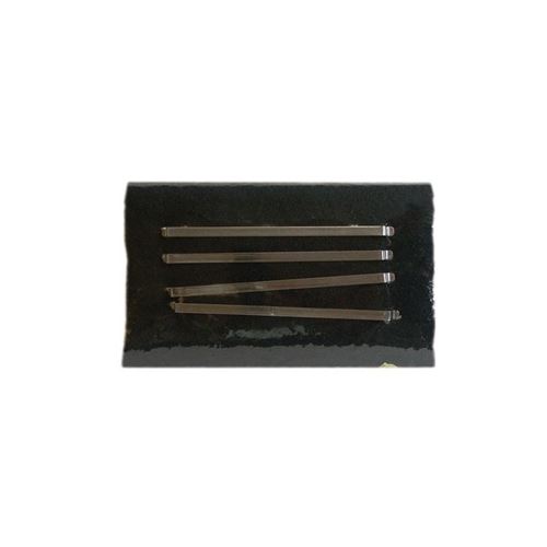 Filtres Charbon Mousse X2 Dim.305X215Mm + Jeu De Fixation pour Hotte Sauter