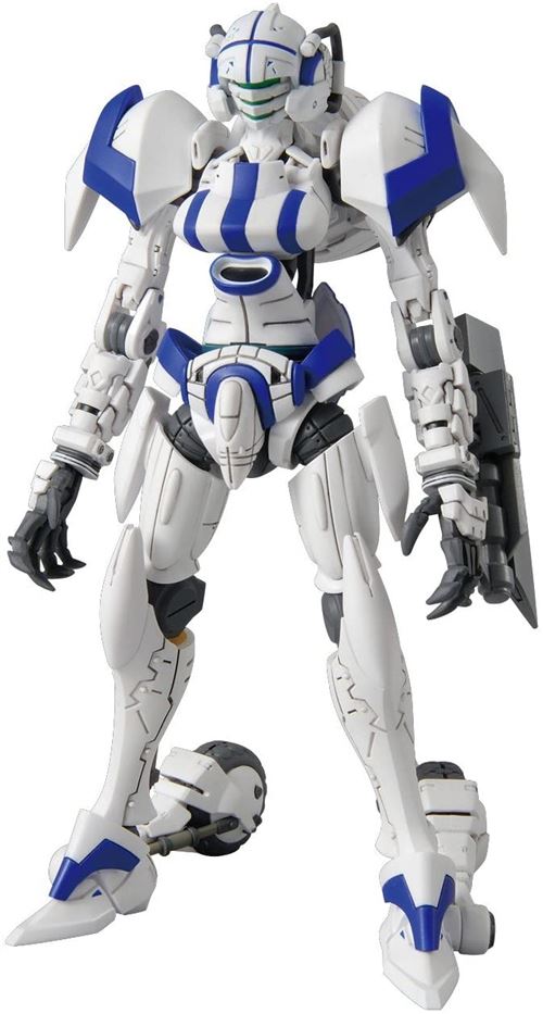 Bandai Hobby Alexander Type-02 Ryo Custom 135 Code Geass Action Figure