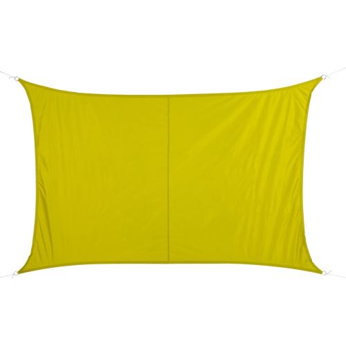 Voile d'ombrage Curaçao 3x4 m granny