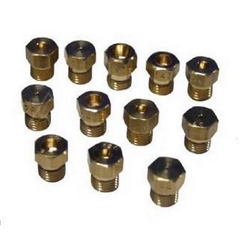 Accessoire Cuisinière et Plaque De Cuisson Indesit Kit Injecteurs Butane Propane - Réf: C00114466