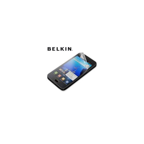 Belkin Lot de 2 Protections d'écran Screen Guard pour Samsung Galaxy S II - Anti-traces