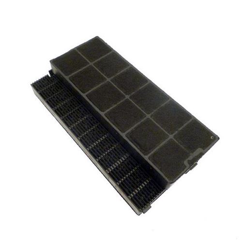 Lot de 2 filtres charbon FCH260 pour Hotte FAGOR, ROSIERES, SAMSUNG