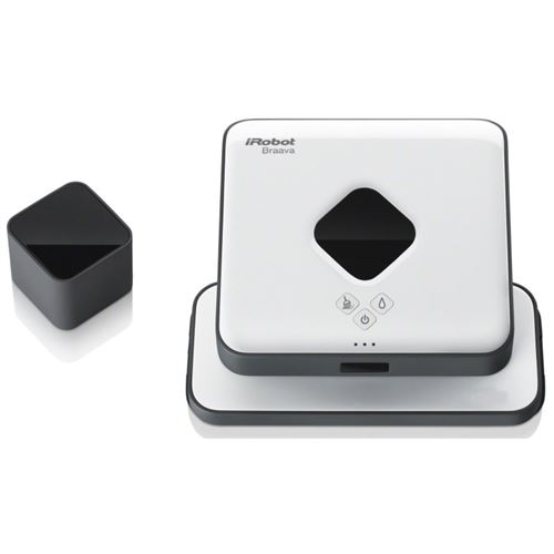 Irobot Braava 390t Robot Nettoyeur Laveur