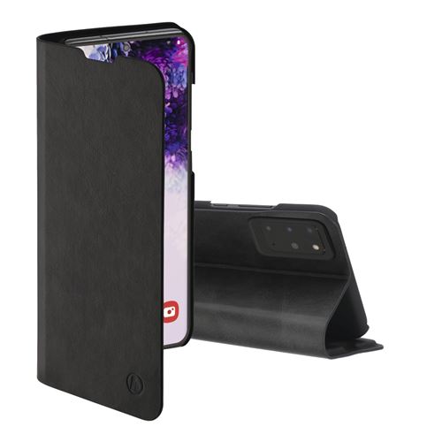 Hama Étui portefeuille Guard Pro pour Samsung Galaxy S20+, noir