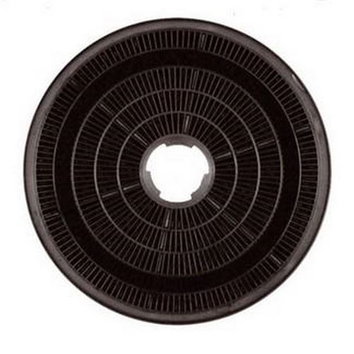 Filtre charbon rond type D185 CHF185 (à l'unité) Hotte 481281728938 INDESIT, ARISTON HOTPOINT - 51056