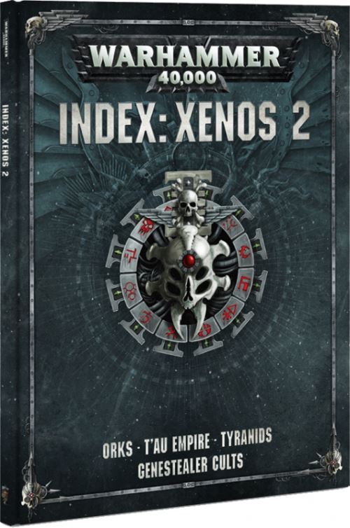 Warhammer 40K - Index Xenos 2 (Fr)