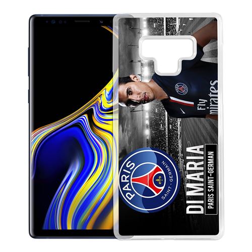 Coque pour Samsung Galaxy Note 9 -  Psg Di Maria