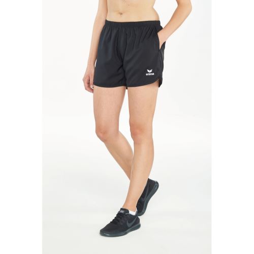 Short de marathon femme Erima 38 Noir