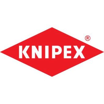 Knipex 64 42 115 pour électricien Pince coupante frontale 115 mm