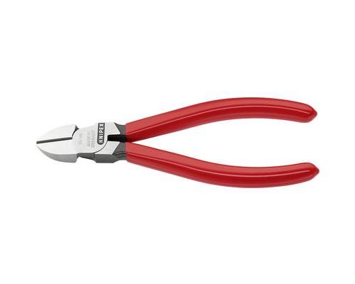 Knipex 70 01 140 Werkplaats Zijkniptang Met facet 140 mm