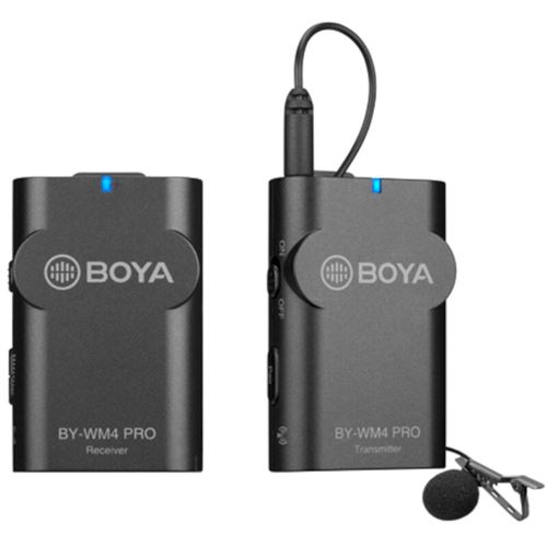 Non Communiqué Boya By Wm 4 Pro Kit 1 - Image 1