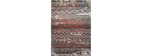 Tapis moderne Riad par Wecon Multicouleurs 120x170