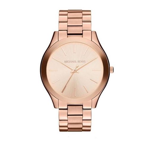 Montre Mixte Michael Kors Slim Runway MK3197
