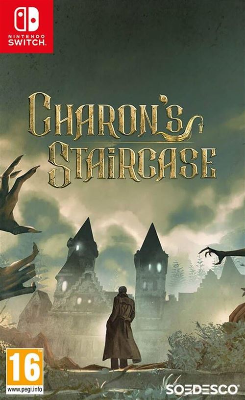 Charon's Staircase Nintendo SWITCH