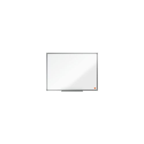 Non Communiqué Blanc Nobo Essence Tableau Émail Magnétique
