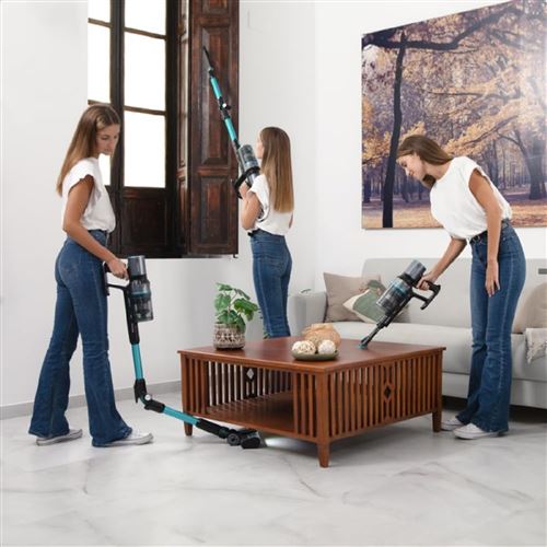 Cecotec Aspirateur Vertical Conga Rockstar 2500 Thunder Jalisco