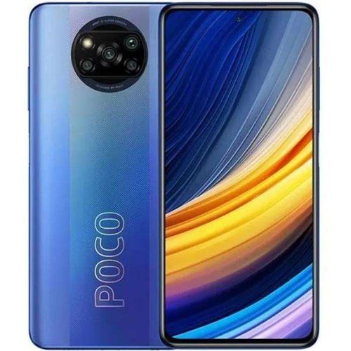 Smartphone Poco X3 Pro Xiaomi noir 256 Go stockage État correct - N/A reconditionné disponible sur Fnac