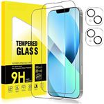 Verres Trempes et Protections Camera Arriere X2 Pour iPhone 13 Little Boutik®