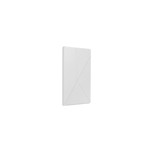 Samsung Blanc Etui À Rabat Book Cover Hybride Pour Tablette Galaxy Tab A9+