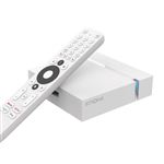 STRONG - streaming box android tv 4K uhd - leap-S3+V2 - chromecast - assistant vocal google - dolby atmos & dolby vision - netflix