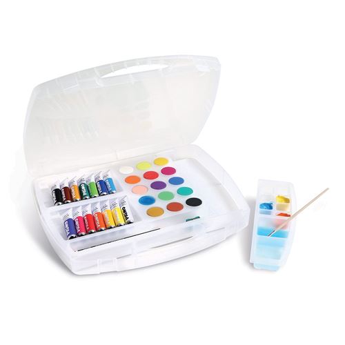 Mallette de peinture spéciale voyage - Primo