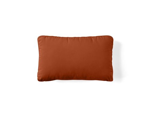 Non Communiqué Rouille Anna - Coussin - En Velours - 30X50 Cm