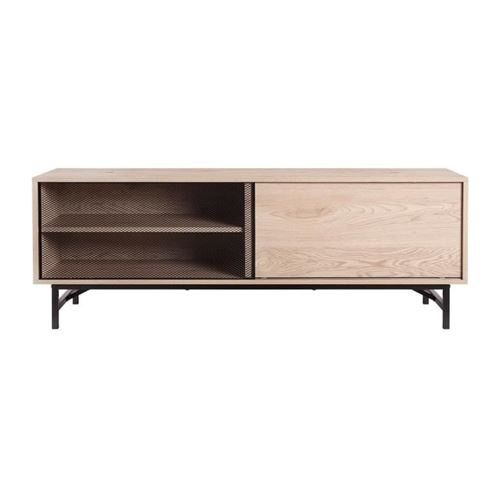 Meuble TV avec 2 portes - VENTURY