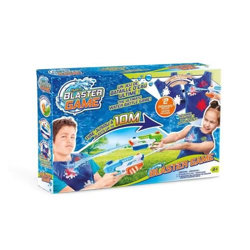 Canal Toys - Water Game - Kit 2 Joueurs