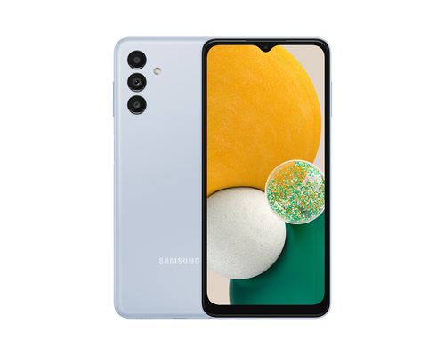 Samsung Galaxy A13 5G - 5G smartphone - double SIM - RAM 4 Go / Mémoire interne 128 Go - microSD slot - Écran LCD - 6.5