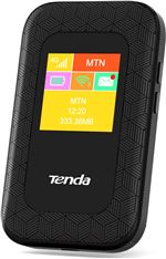 Tenda 4G185 - V2.0 - point d'accès mobile - 4G LTE - 150 Mbits/s - 802.11b/g/n